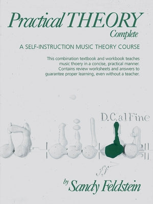 Practical Theory: Complete, Spiral-Bound Book by Feldstein, Sandy