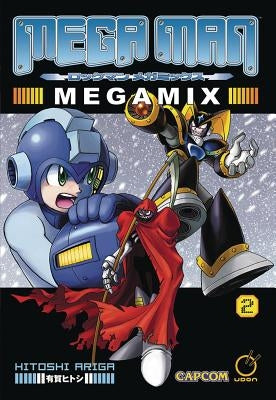 Mega Man Megamix, Volume 2 by Ariga, Hitoshi