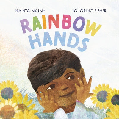 Rainbow Hands by Nainy, Mamta