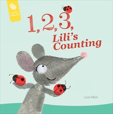 1, 2, 3, Lili's Counting by Albon, Lucie
