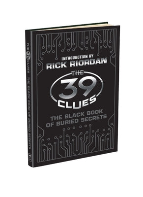The Black Book of Buried Secrets (the 39 Clues) by Riordan, Rick