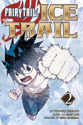 Fairy Tail Ice Trail, Volume 2 by Mashima, Hiro