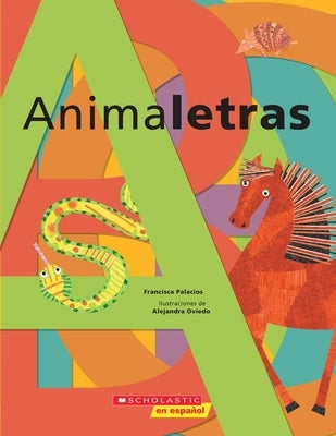 Animaletras by Palacios, Francisca