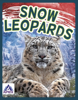 Snow Leopards by Geister-Jones, Sophie