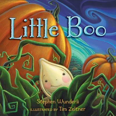 Little Boo by Wunderli, Stephen