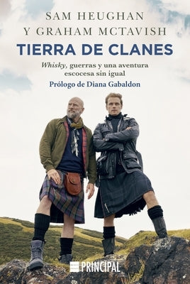 Tierra de Clanes by Heughan, Sam