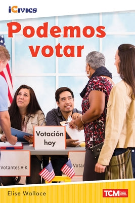 Podemos Votar by Wallace, Elise