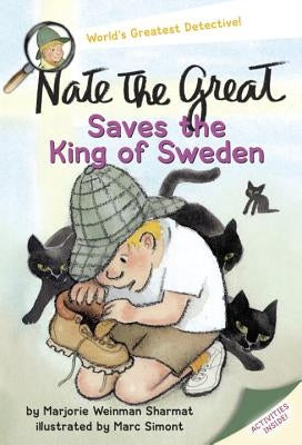 Nate the Great Saves the King of Sweden by Sharmat, Marjorie Weinman