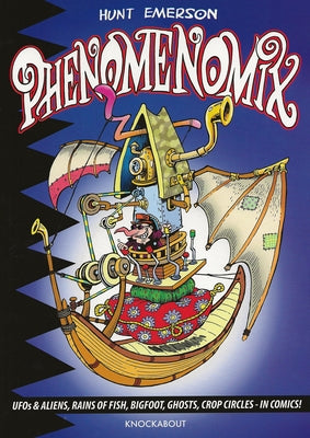 Phenomenomix by Emerson, Hunt