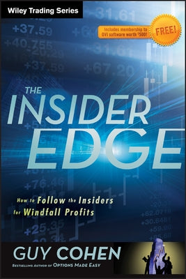 The Insider Edge by Cohen, Guy