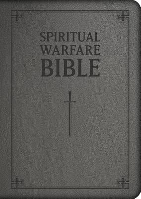 Spiritual Warfare Bible by Saint Benedict Press