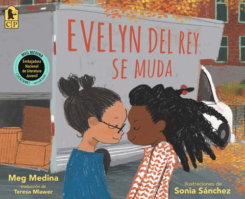 Evelyn del Rey Se Muda by Medina, Meg