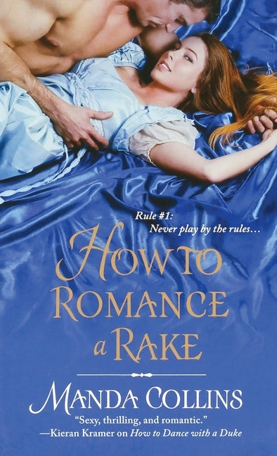 How to Romance a Rake by Collins, Manda