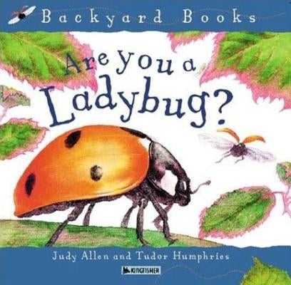 Are You a Ladybug? by Allen, Judy