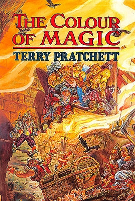 The Colour of Magic by Pratchett, Terry