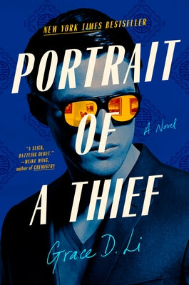 Portrait of a Thief by Li, Grace D.