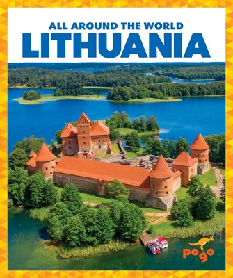 Lithuania by Spanier Kristine Mlis