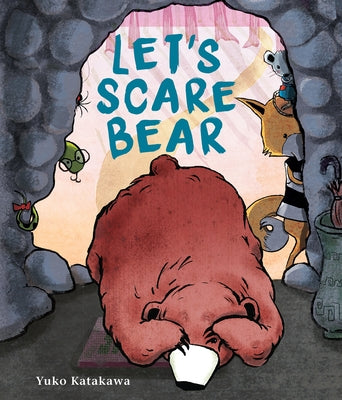 Let's Scare Bear by Katakawa, Yuko