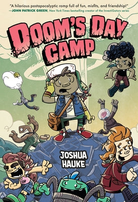 Doom's Day Camp by Hauke, Joshua