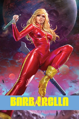 Barbarella: Woman Untamed by Hoyt, Sarah A.