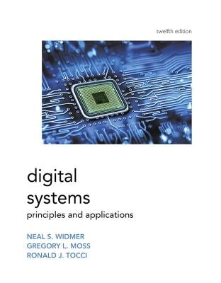 Digital Systems by Tocci, Ronald