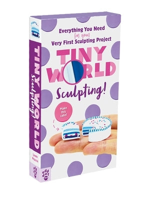 Tiny World: Sculpting! by Popsicle, Lynnie