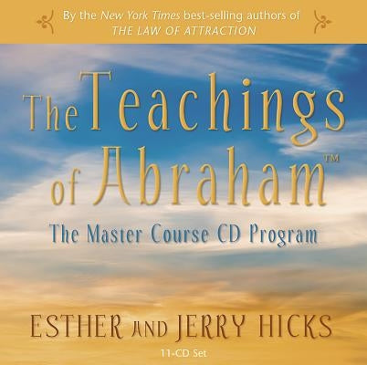 The Teachings of Abraham: The Master Course Audio by Hicks, Esther