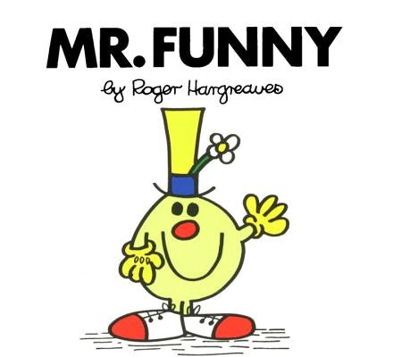 Mr. Funny by Hargreaves, Roger