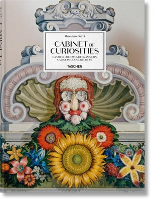 Listri. Cabinet of Curiosities by Carciotto, Giulia