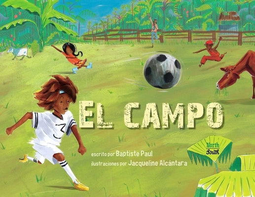 El Campo by Paul, Baptiste