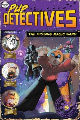 The Missing Magic Wand: Volume 5 by Gumpaw, Felix