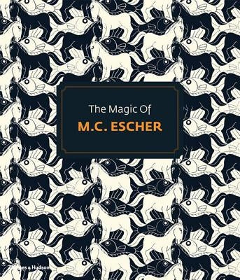 Magic of MC Escher by Locher, J. L.