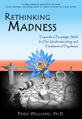 Rethinking Madness: Towards a Paradigm Shift in Our Understanding and Treatment of Psychosis by Williams, Paris