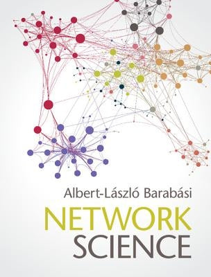 Network Science by Barab&#225;si, Albert-L&#225;szl&#243;