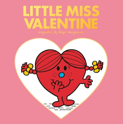 Little Miss Valentine by Hargreaves, Adam