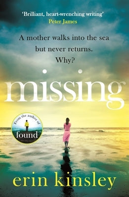 Missing by Kinsley, Erin