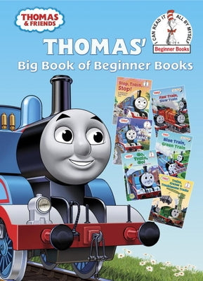 Thomas' Big Book of Beginner Books by Awdry, W.