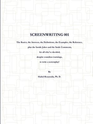 Screenwriting 001 by Bouassida, Hafed