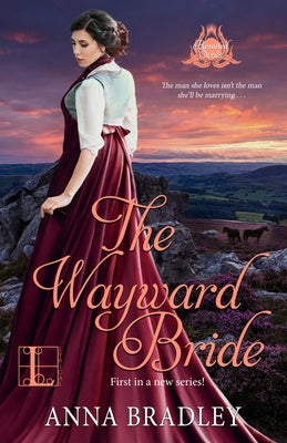 The Wayward Bride by Bradley, Anna