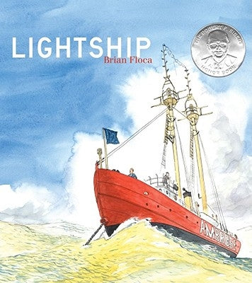 Lightship by Floca, Brian