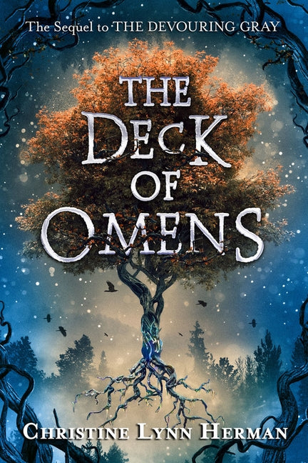 The Deck of Omens by Herman, C. L.