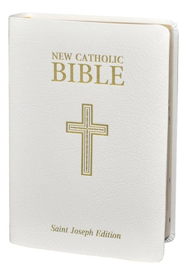 St. Joseph New Catholic Bible (Gift Edition - Personal Size) by Catholic Book Publishing Corp