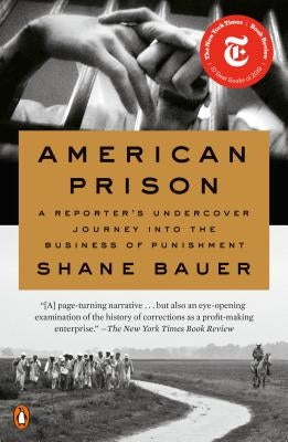 American Prison: A Reporter's Undercover Journey Into the Business of Punishment by Bauer, Shane