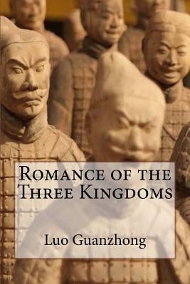 Romance of the Three Kingdoms by Brewitt-Taylor, C. H.