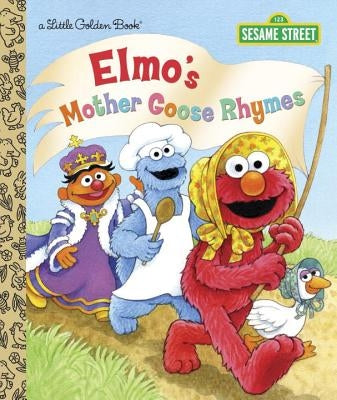 Elmo's Mother Goose Rhymes by Allen, Constance