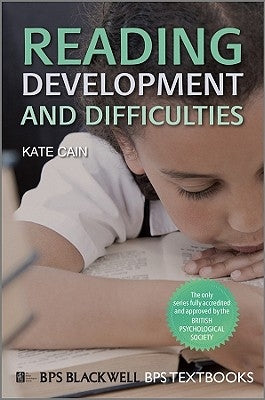 Reading Development and Diffic by Cain