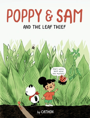 Poppy and Sam and the Leaf Thief by Cathon