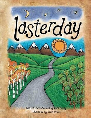 Lasterday by Hardy, Mark L.