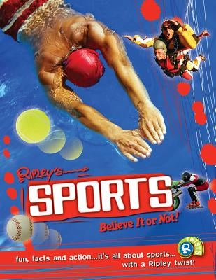 Ripley Twists Pb: Sports, 6 by Believe It or Not!, Ripleys