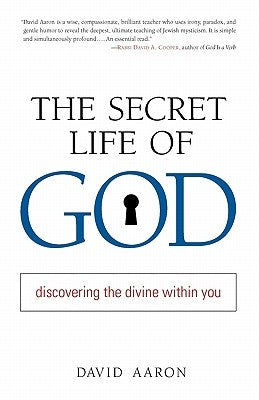 The Secret Life of God by Aaron, David